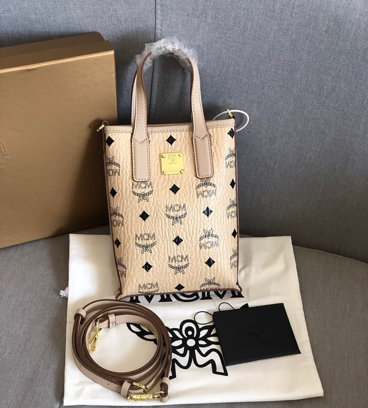 MCM Satchel Bags